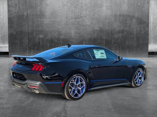 new 2024 Ford Mustang car, priced at $53,991