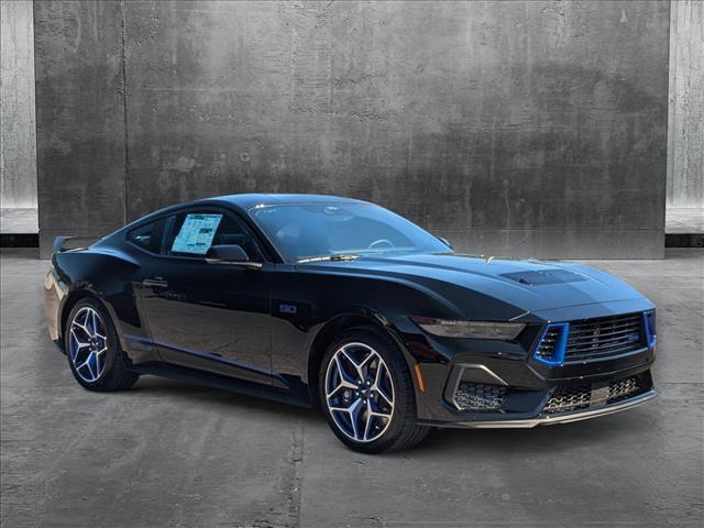 new 2024 Ford Mustang car, priced at $53,991