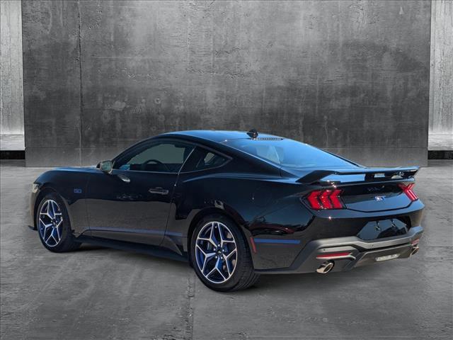 new 2024 Ford Mustang car, priced at $53,991