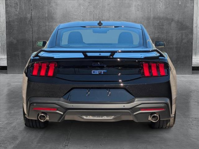 new 2024 Ford Mustang car, priced at $53,991