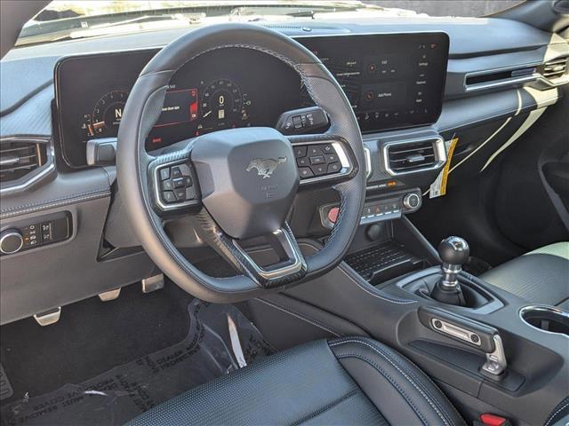 new 2024 Ford Mustang car, priced at $53,991