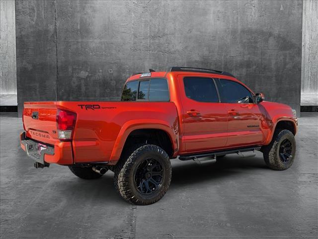 used 2016 Toyota Tacoma car, priced at $25,991