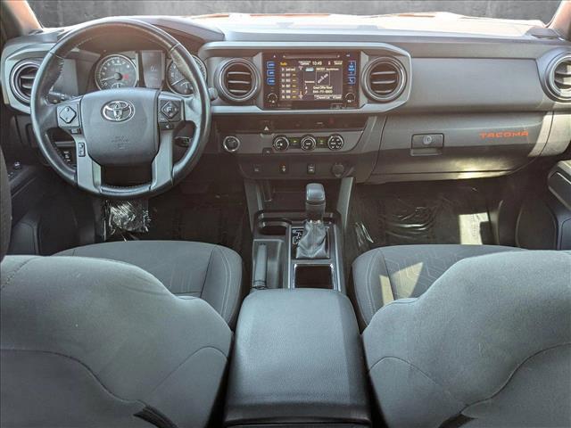 used 2016 Toyota Tacoma car, priced at $25,991