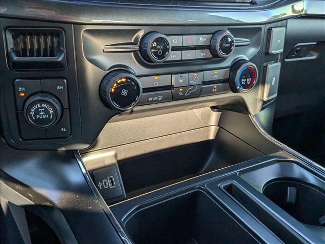 new 2025 Ford F-150 car, priced at $49,656
