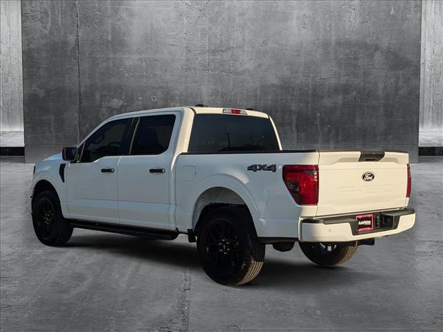 new 2025 Ford F-150 car, priced at $49,656