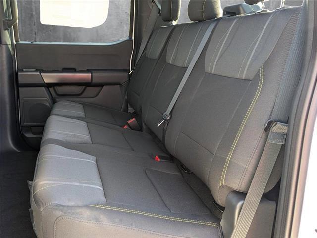 new 2025 Ford F-150 car, priced at $49,656