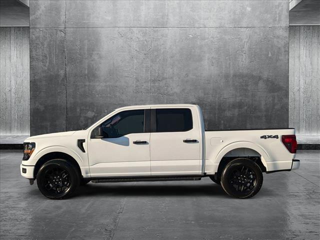 new 2025 Ford F-150 car, priced at $49,656