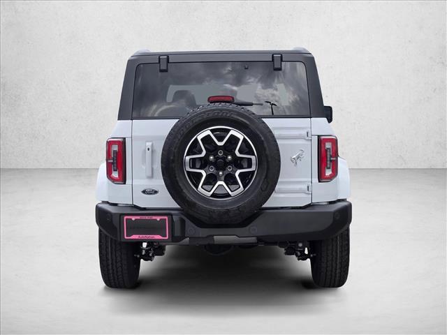 new 2025 Ford Bronco car, priced at $47,991