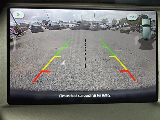 new 2025 Ford Bronco car, priced at $47,991