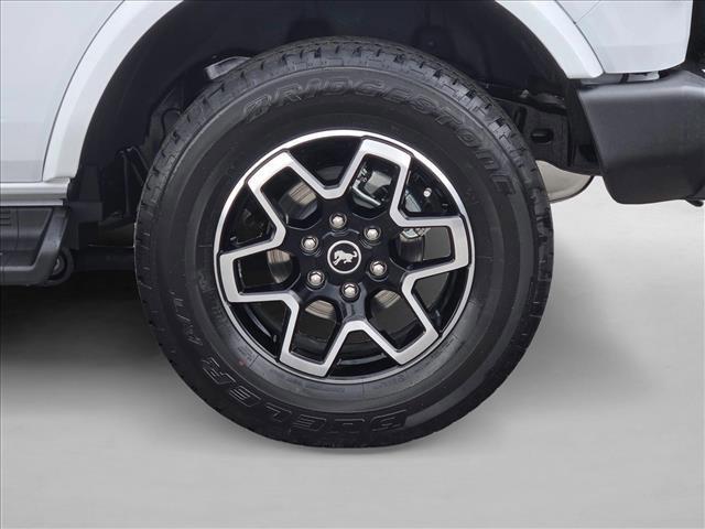 new 2025 Ford Bronco car, priced at $47,991