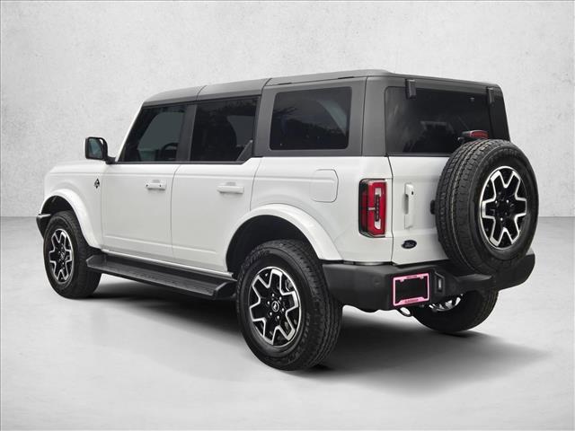 new 2025 Ford Bronco car, priced at $47,991