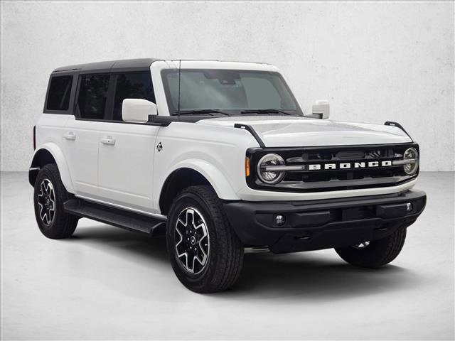 new 2025 Ford Bronco car, priced at $47,991
