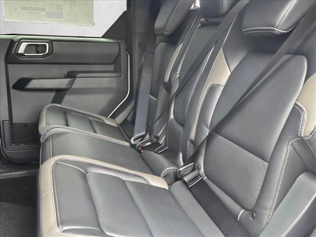 new 2025 Ford Bronco car, priced at $47,991