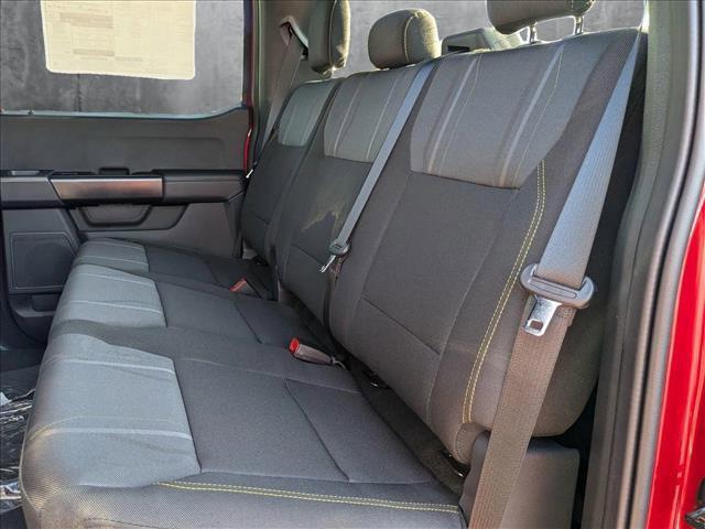 new 2025 Ford F-150 car, priced at $46,138