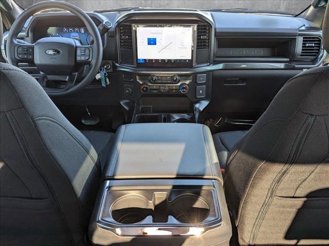 new 2025 Ford F-150 car, priced at $46,138