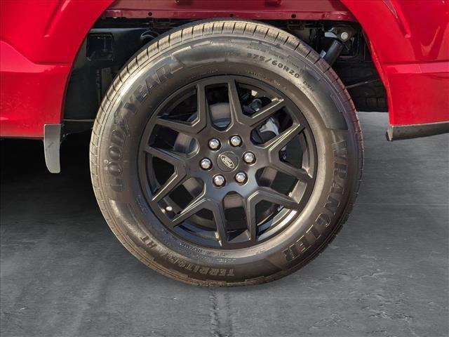 new 2025 Ford F-150 car, priced at $46,138