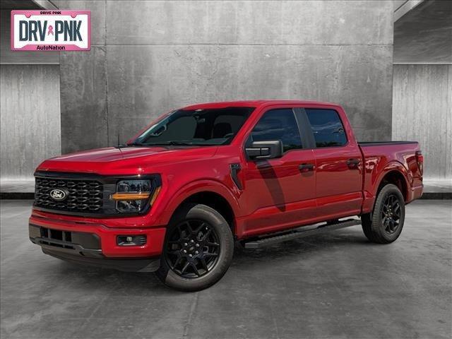 new 2024 Ford F-150 car, priced at $45,491