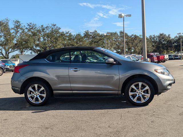 used 2014 Nissan Murano CrossCabriolet car, priced at $10,991