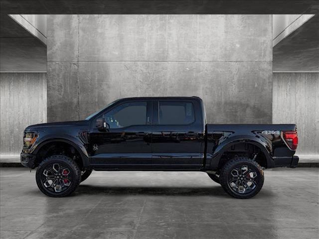 new 2024 Ford F-150 car, priced at $85,755