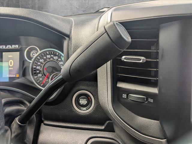 used 2024 Ram 2500 car, priced at $43,492