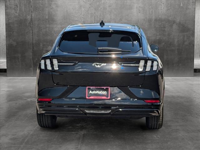 new 2024 Ford Mustang Mach-E car, priced at $46,306