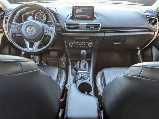 used 2016 Mazda Mazda3 car, priced at $14,371