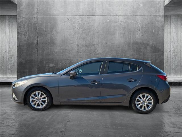 used 2016 Mazda Mazda3 car, priced at $14,371