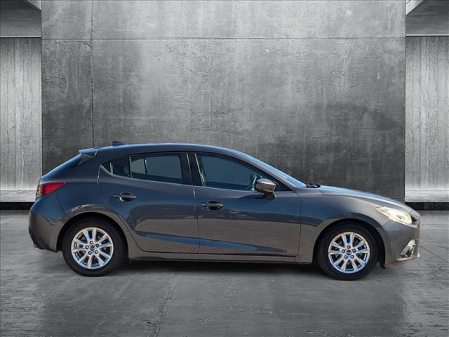 used 2016 Mazda Mazda3 car, priced at $14,371