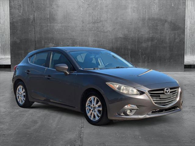 used 2016 Mazda Mazda3 car, priced at $14,371