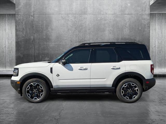 new 2025 Ford Bronco Sport car, priced at $36,791