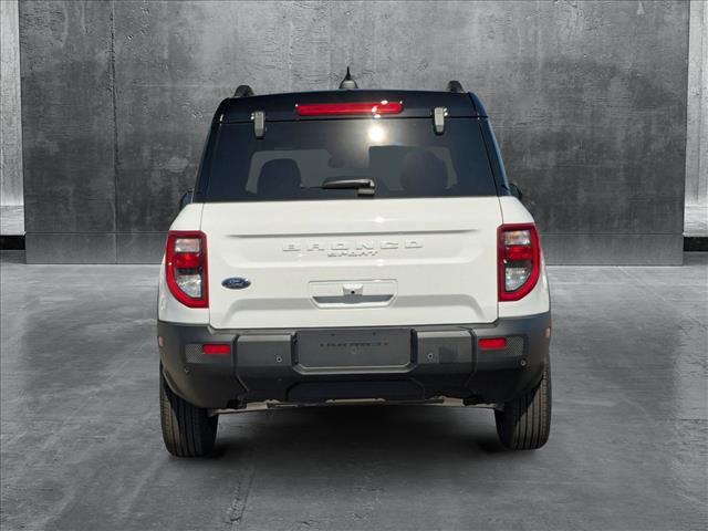 new 2025 Ford Bronco Sport car, priced at $36,791