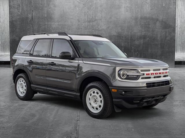 new 2024 Ford Bronco Sport car, priced at $33,741