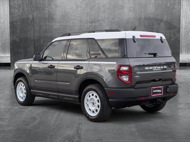 new 2024 Ford Bronco Sport car, priced at $33,741