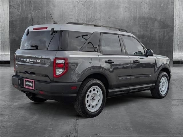 new 2024 Ford Bronco Sport car, priced at $33,741