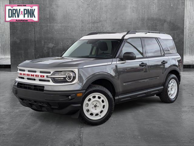 new 2024 Ford Bronco Sport car, priced at $33,741