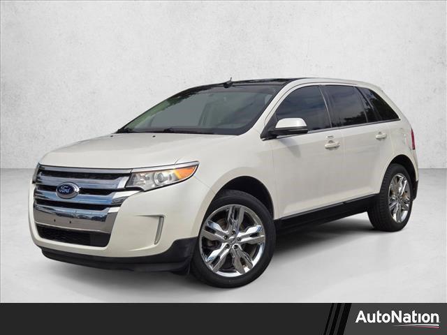 used 2013 Ford Edge car, priced at $12,791
