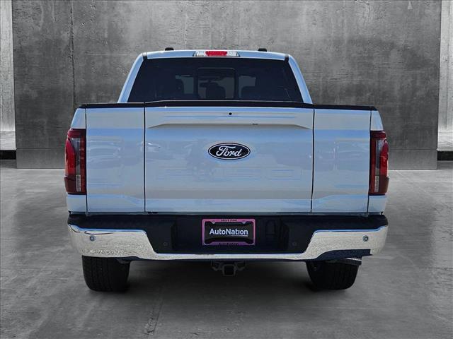 new 2025 Ford F-150 car, priced at $69,476
