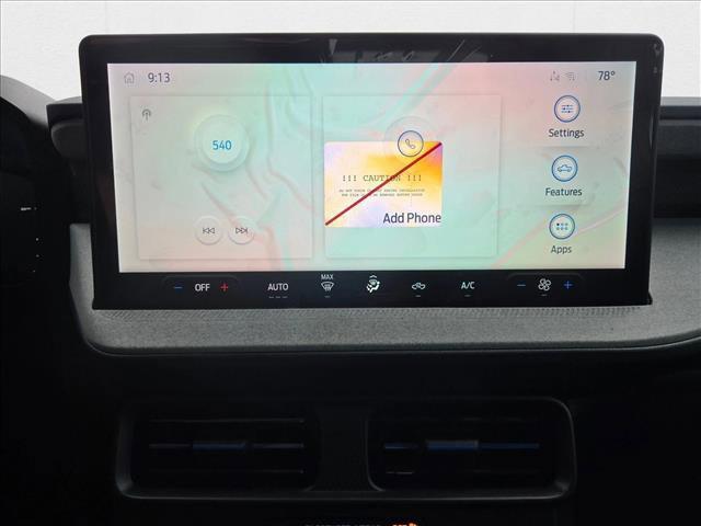 new 2025 Ford Maverick car, priced at $29,991