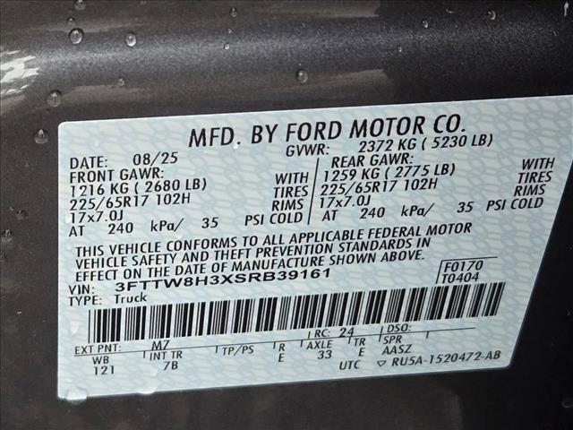 new 2025 Ford Maverick car, priced at $29,991