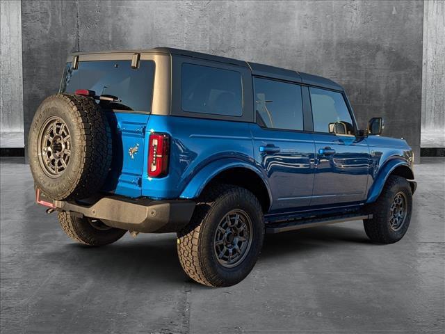 new 2024 Ford Bronco car, priced at $51,990