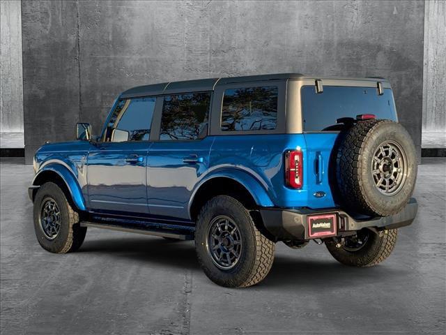 new 2024 Ford Bronco car, priced at $48,491