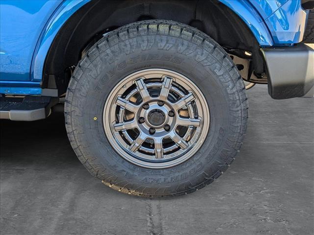 new 2024 Ford Bronco car, priced at $48,491