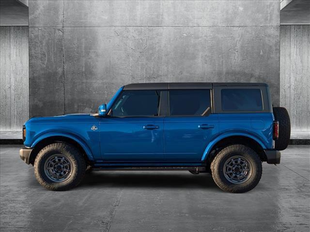 new 2024 Ford Bronco car, priced at $48,491