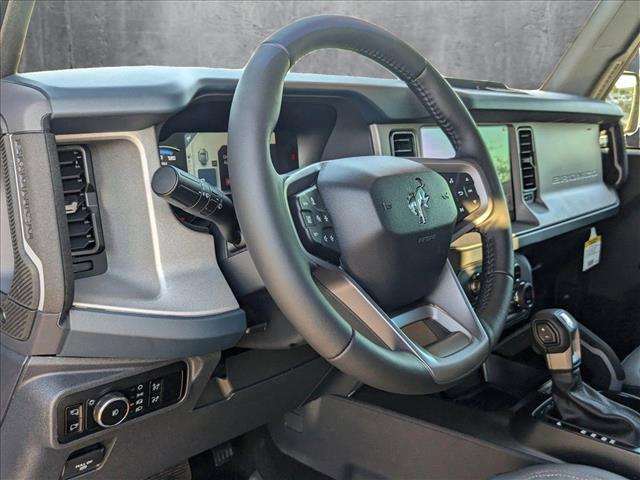 new 2024 Ford Bronco car, priced at $48,491