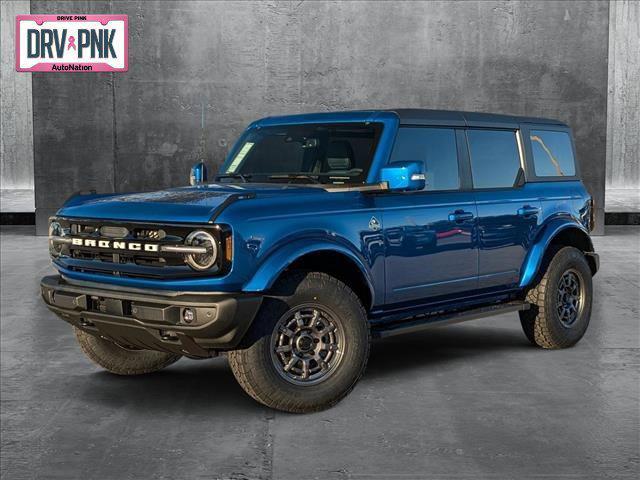 new 2024 Ford Bronco car, priced at $48,491