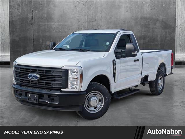 new 2024 Ford F-250 car, priced at $40,991
