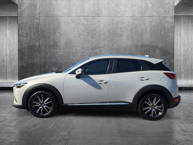 used 2018 Mazda CX-3 car, priced at $18,728