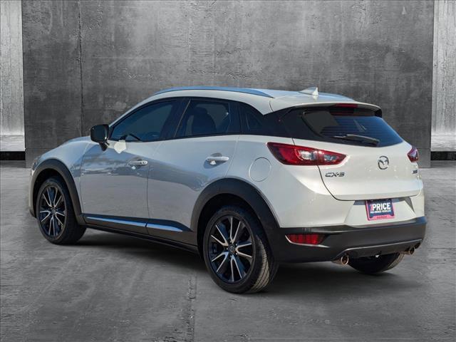 used 2018 Mazda CX-3 car, priced at $18,728