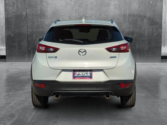 used 2018 Mazda CX-3 car, priced at $18,728