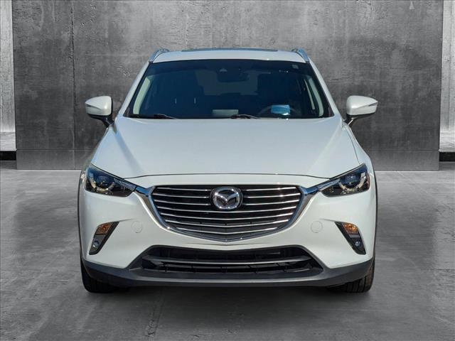 used 2018 Mazda CX-3 car, priced at $18,728